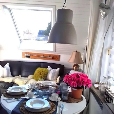 Quarterdeck61 Lejlighed